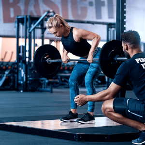 icon Strength Training